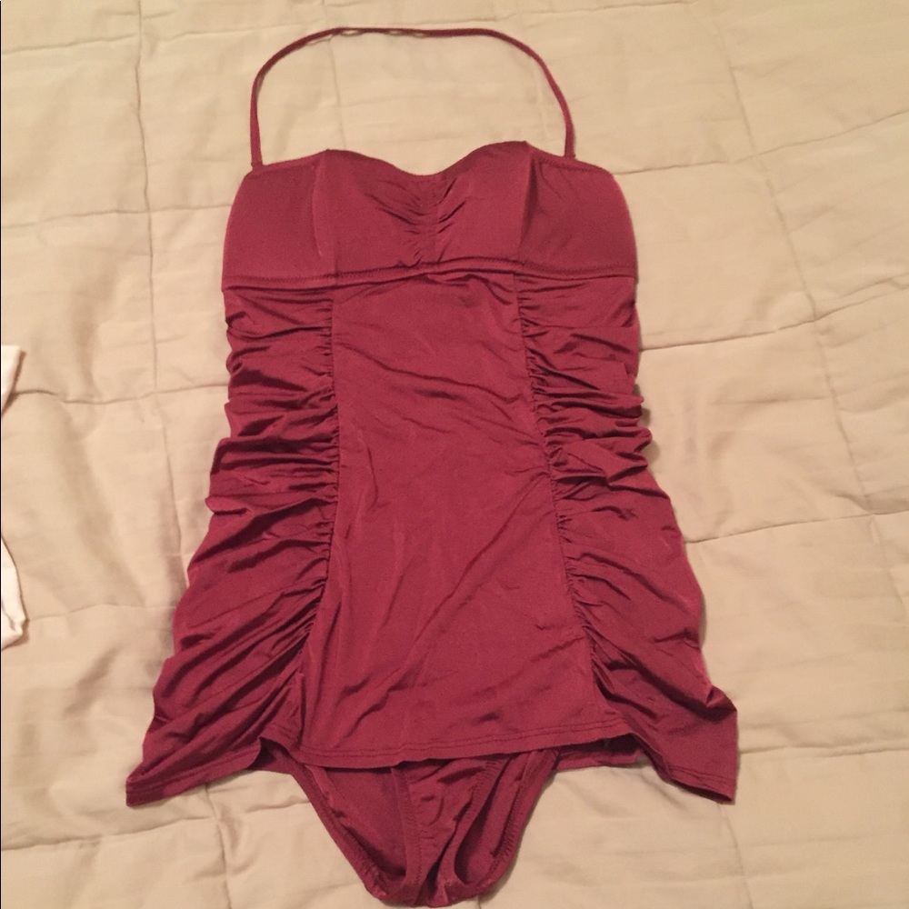 J.Crew one-piece bathing suit